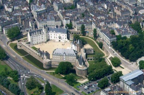 Nantes Camping Loirestreek