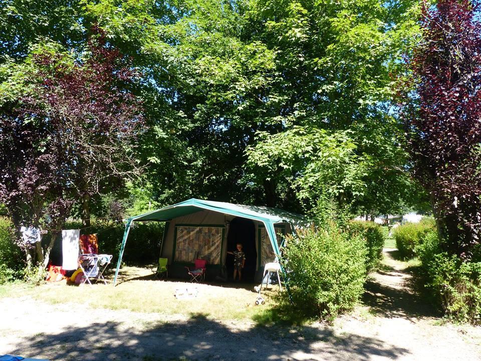 Camping des Bains