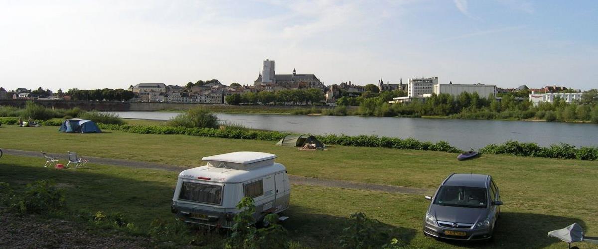 Camping de Nevers