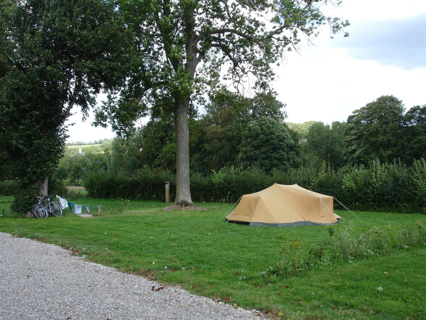 Camping Sites & Paysages Le Clos Cacheleux