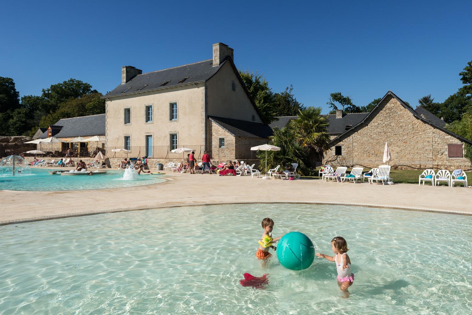 Castel Domaine de L’Orangerie de Lanniron