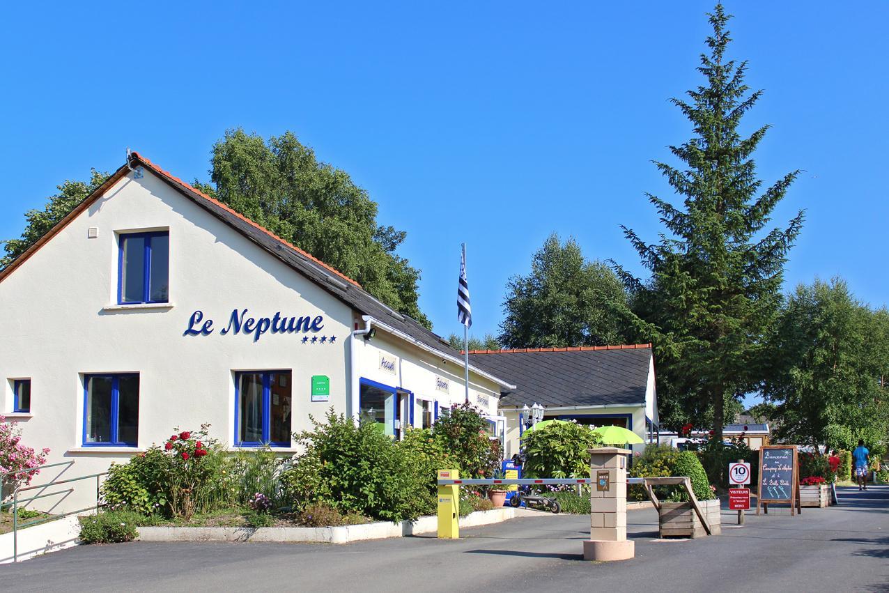 Camping Le Neptune