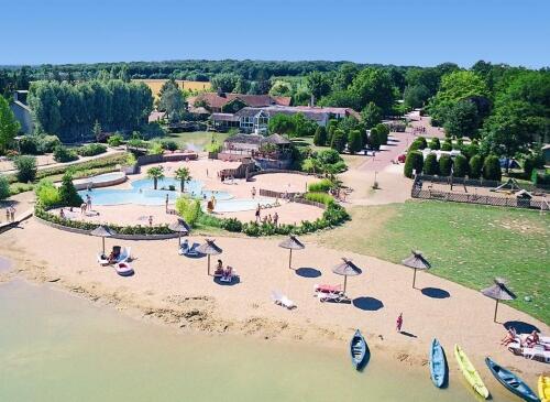 Camping Domaine Les Bois du Bardelet