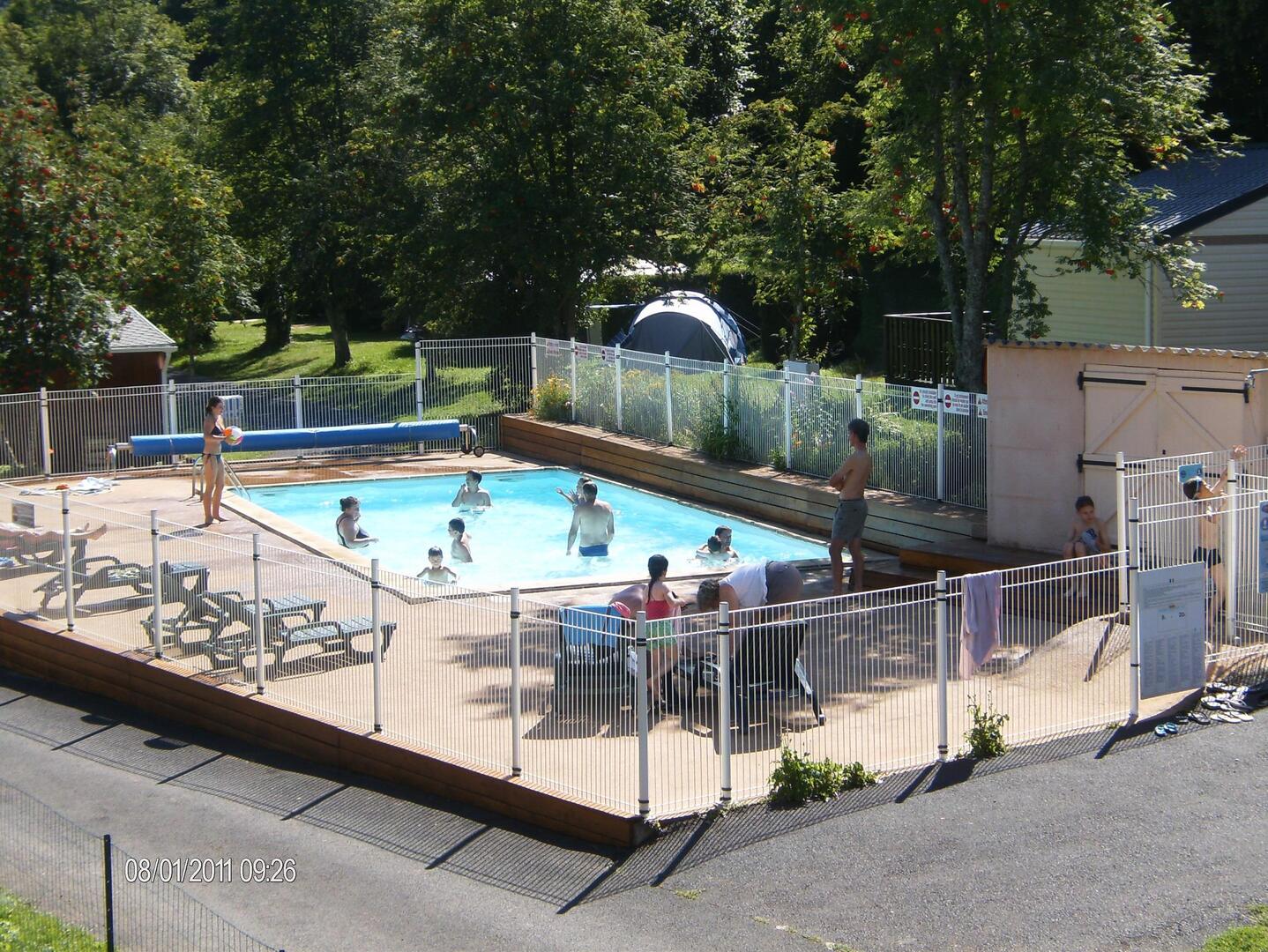 Camping L’Ombrage