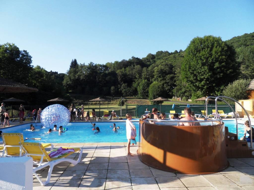 Camping Le Moulin de Serre