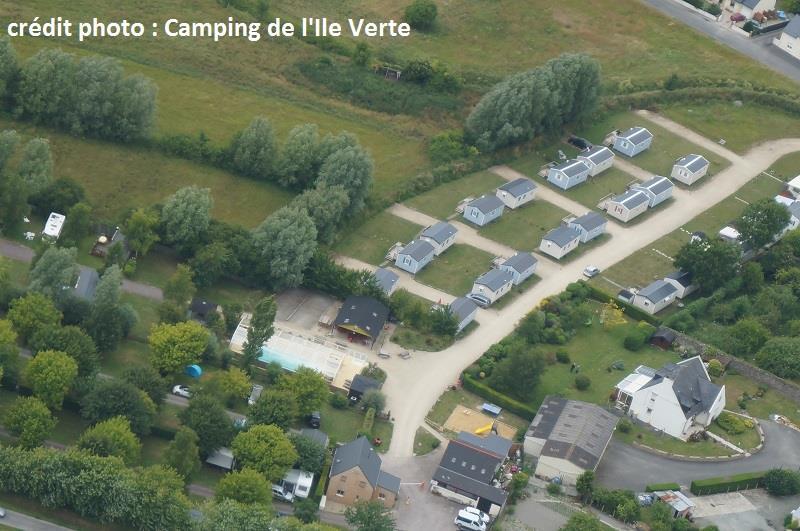 Camping de L’Ile Verte
