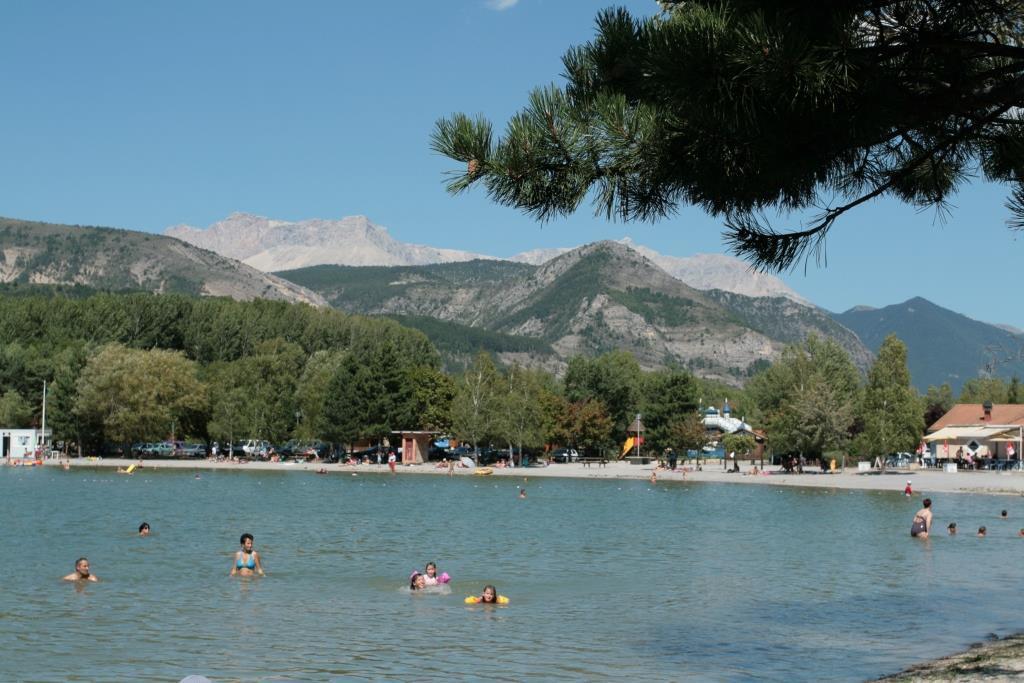 Camping Les Rives du Lac