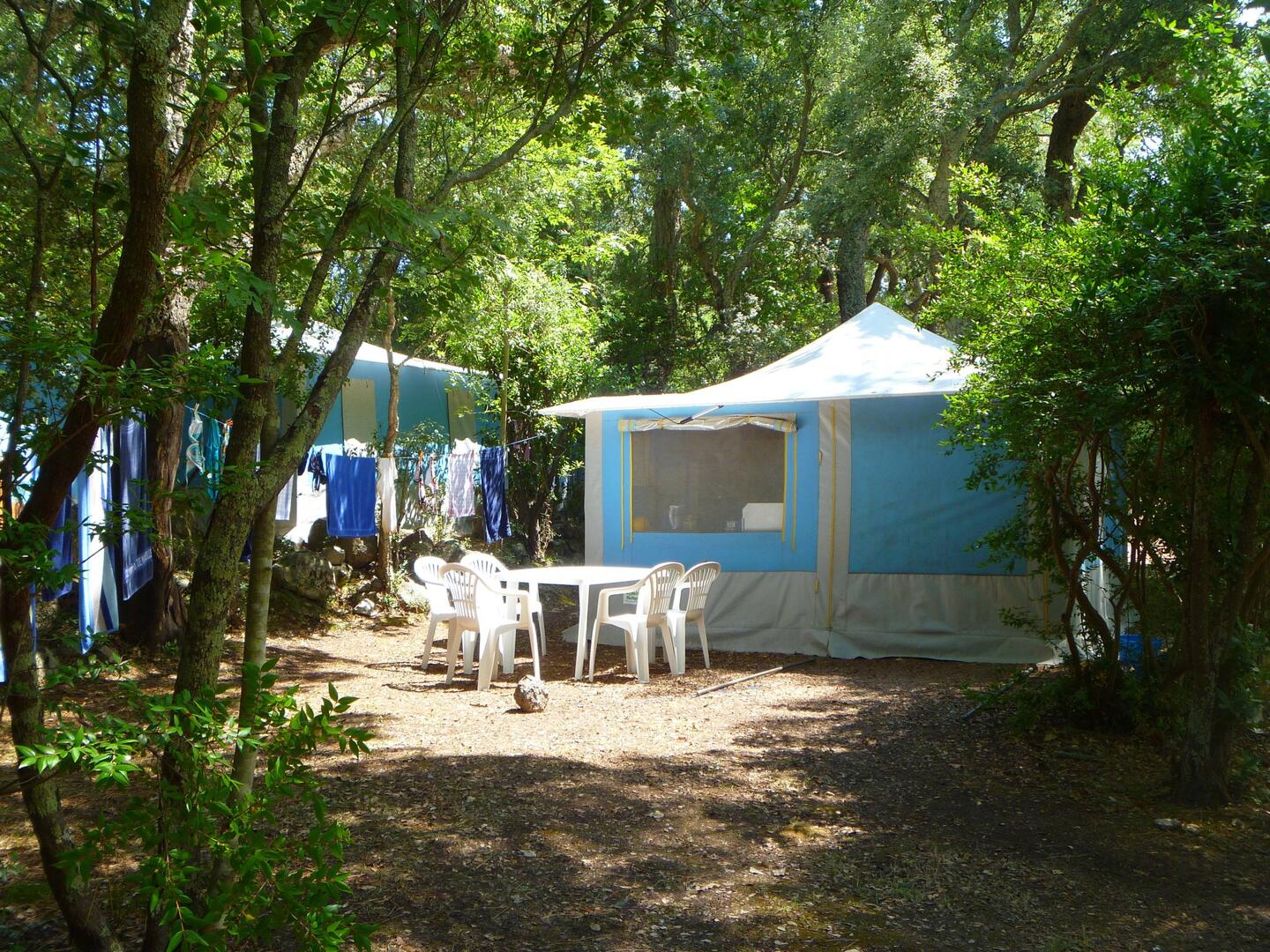 Camping Santa Lucia