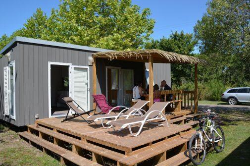 Airotel Camping Resort La Rive Mont-de-Marsan