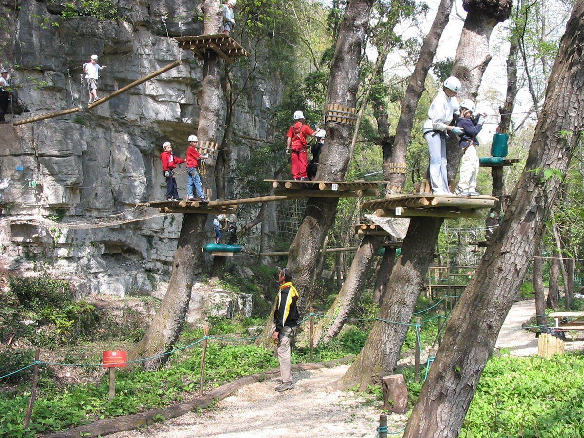 Camping Sites et Paysages Les Pinèdes