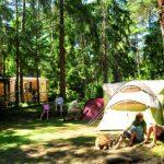 Campéole Camping La Pinède