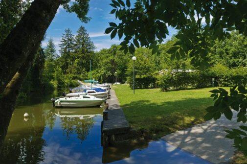 Campéole Camping La Pinède