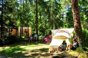 Campéole Camping La Pinède