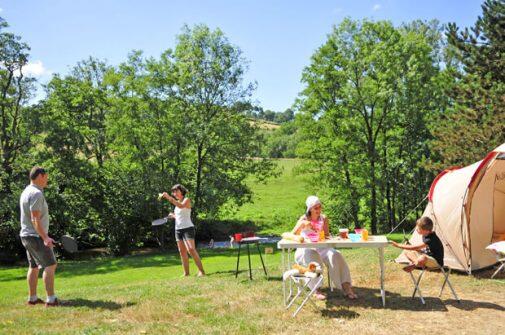 Campéole Camping Val de Coise