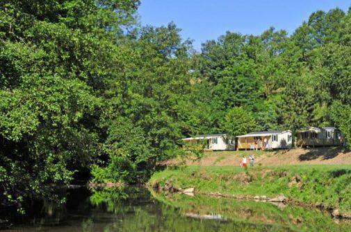 Campéole Camping Val de Coise