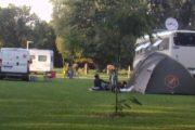 Camping Au Fil de l'Eau Périgueux