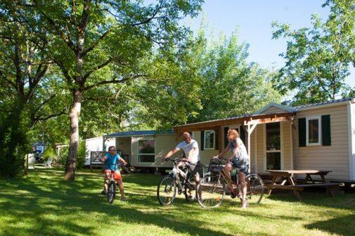 Camping Au Soleil d'Oc Frankrijk