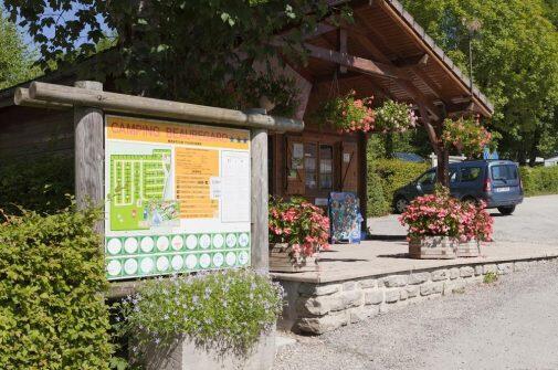 Camping Beauregard Franche-Comté