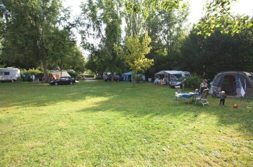 Camping Brantôme Peyrelevade Frankrijk