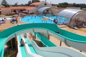 Camping Chadotel Le Domaine De Beaulieu