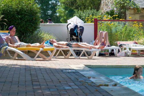 Camping Chantepie Loirestreek