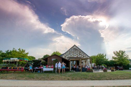 Camping Chantepie Saumur