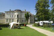 Camping Château de L'Epervière