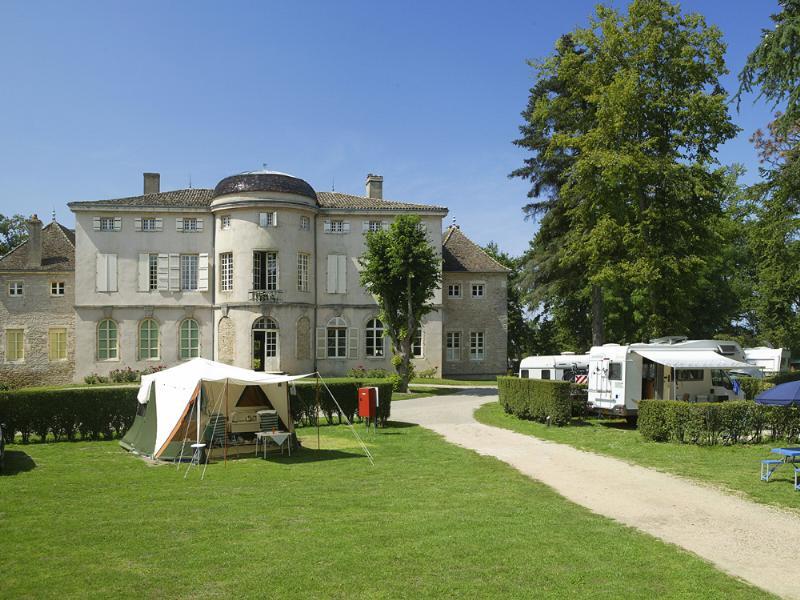 Camping Château de L’Epervière