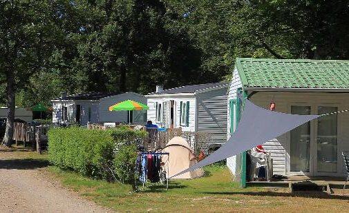 Camping Château de la Forêt