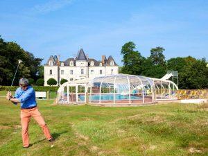 Camping Château de la Forêt