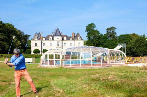 Camping Château de la Forêt