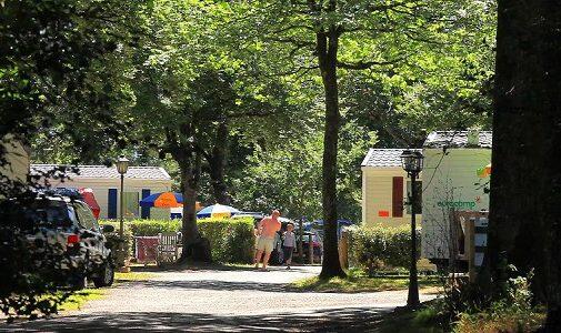 Camping Château de la Forêt-frankrijk