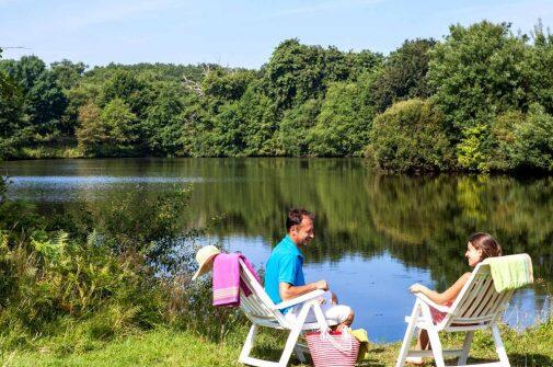 Camping Château de la Forêt-frankrijk