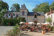 Camping Château de la Forêt-loire