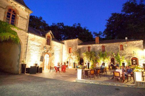 Camping Château de la Forêt-lucilliere