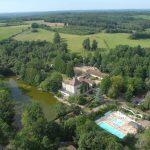 Camping Château le Verdoyer