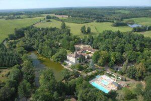 Camping Château le Verdoyer