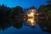 Camping Château le Verdoyer Frankrijk