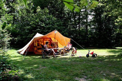 Camping Creuse Nature Naturisme