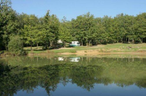 Camping Creuse Nature Naturisme Boussac