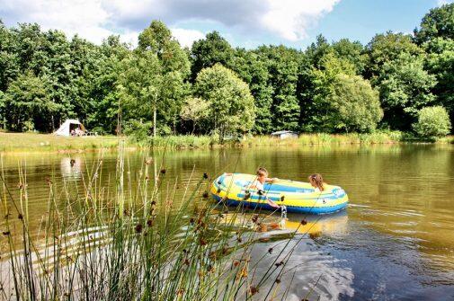 Camping Creuse Nature Naturisme Frankrijk