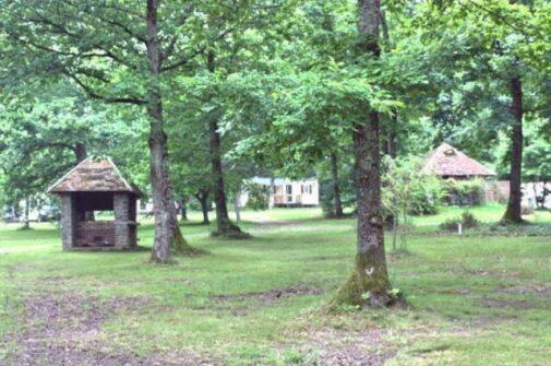 Camping Creuse Nature Naturisme Frankrijk