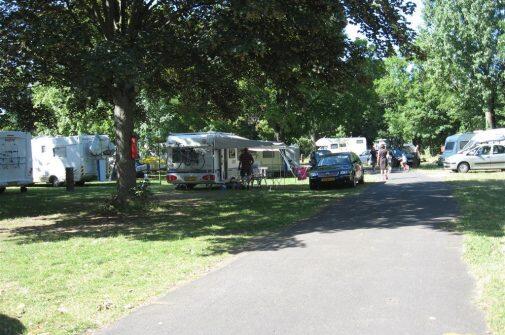 Camping de Bouthezard