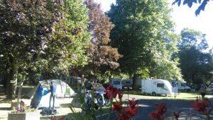 Camping de Bouthezard