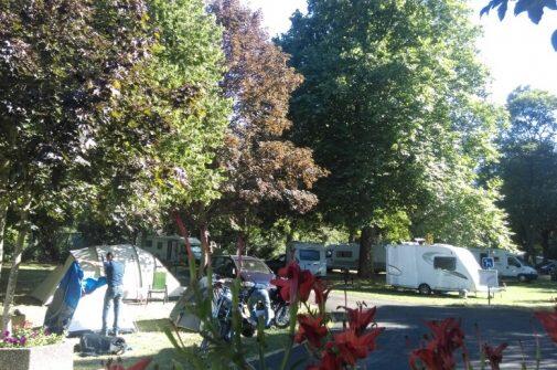 Camping de Bouthezard