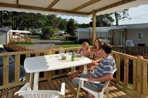 Camping de Conleau