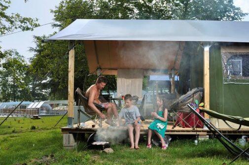 Camping de Conleau