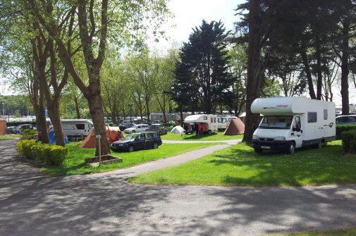 Camping de Conleau