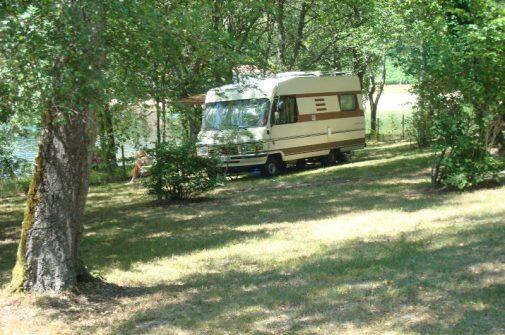 Camping de Fréaudour