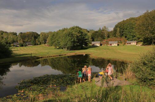 Camping de L'Eau Verte